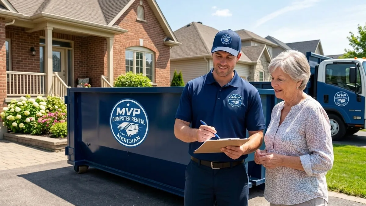 Estate Cleanout Checklist for Meridian Families Estate Cleanout Checklist for Meridian Families