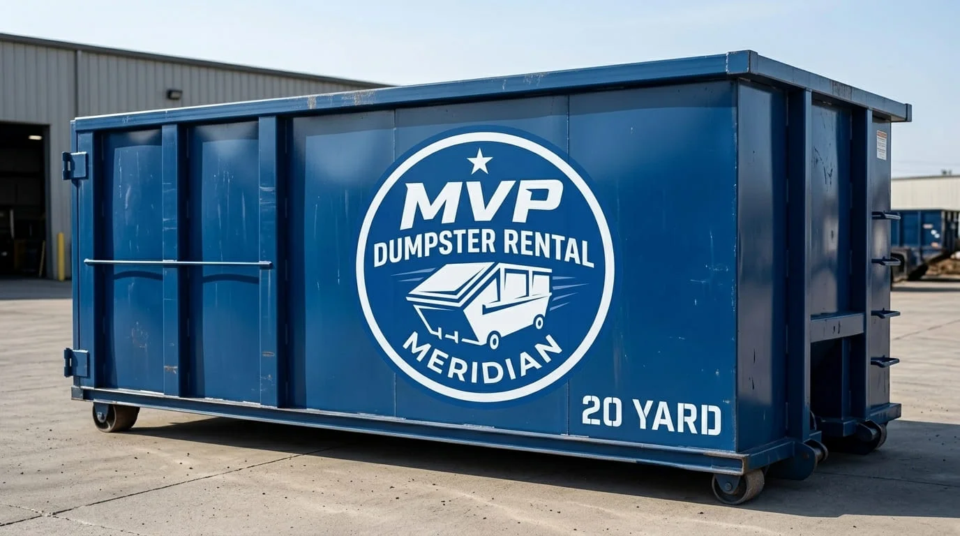 20-Yard Dumpster Rental Meridian-img