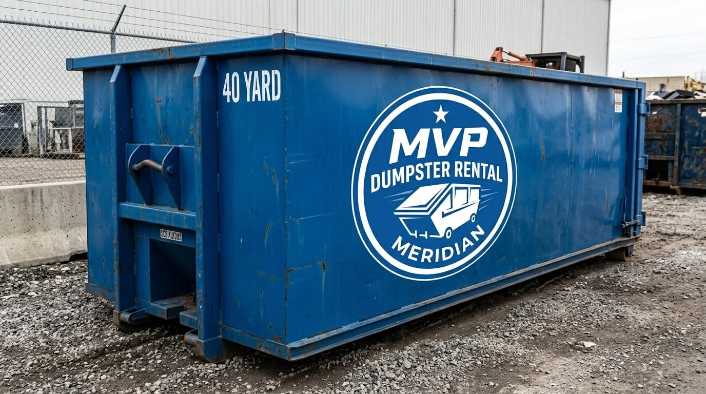 40-Yard Dumpster Rental Meridian-img