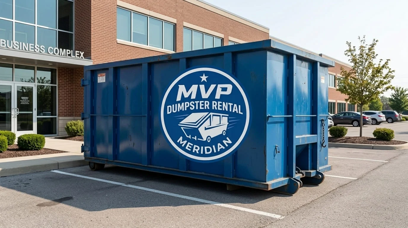 Commercial Dumpster Rental Meridian MS-img