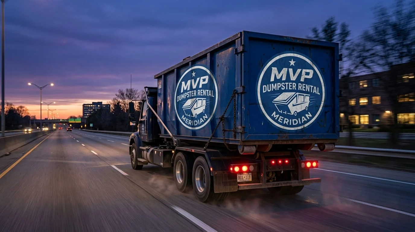MVP Dumpster Rental Meridian-img